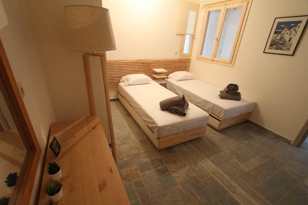 Katerina'S Villa Nea Palatia Eksteriør billede