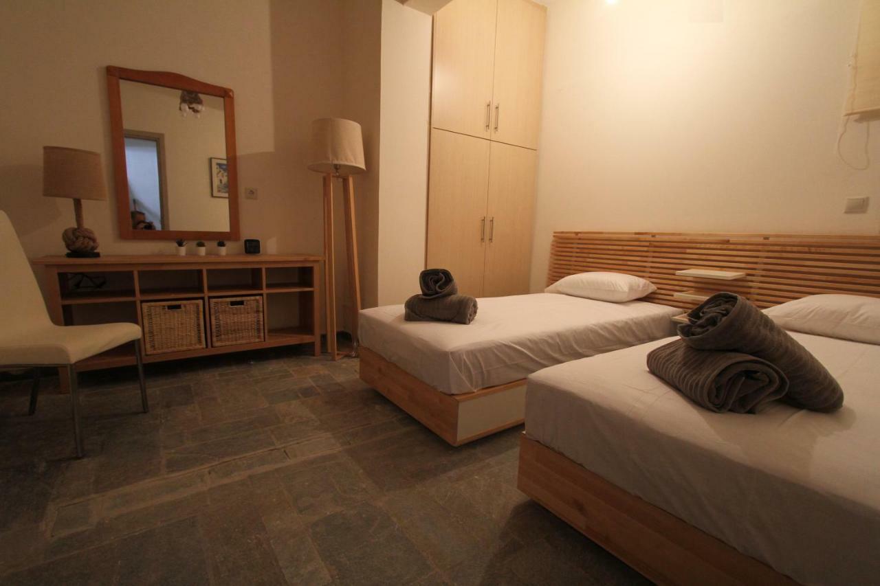 Katerina'S Villa Nea Palatia Eksteriør billede