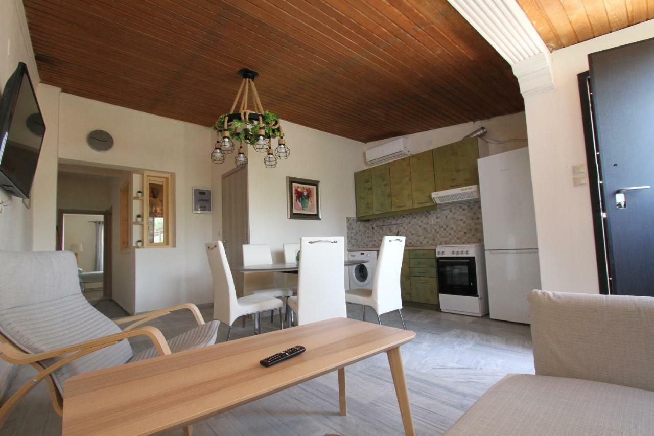 Katerina'S Villa Nea Palatia Eksteriør billede